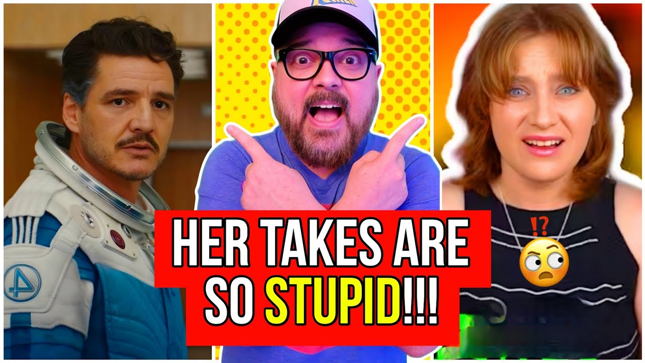 Jesterbells Absolutely STUPID Take On The Fantastic Four! Contradictions & Bad Faith Complaints!