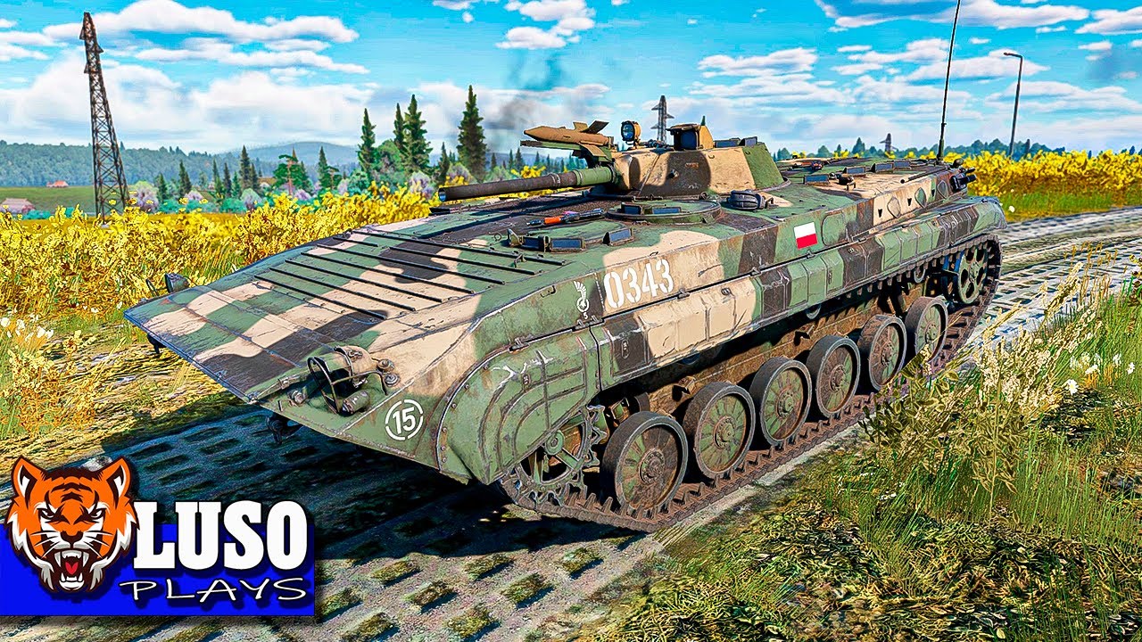 SPz BMP-1 | Como Cont3star Con Un Copy Paste | WAR THUNDER