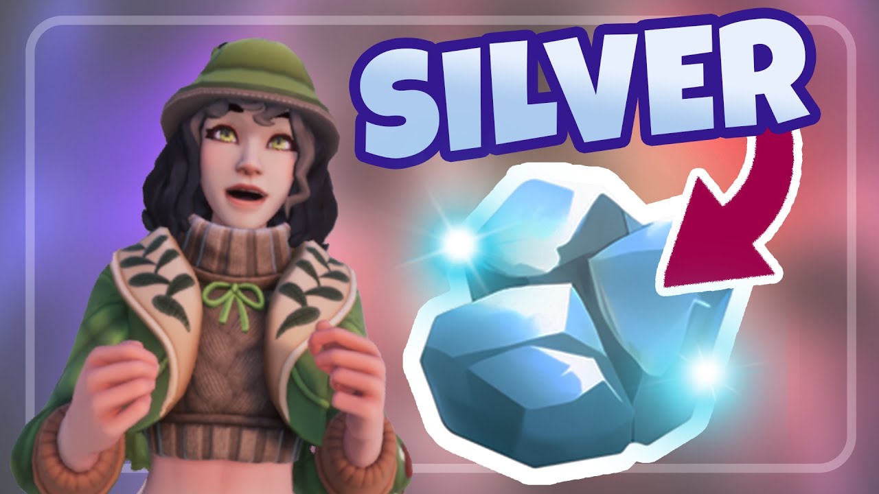 Where to find Silver in Palia (Easy)
