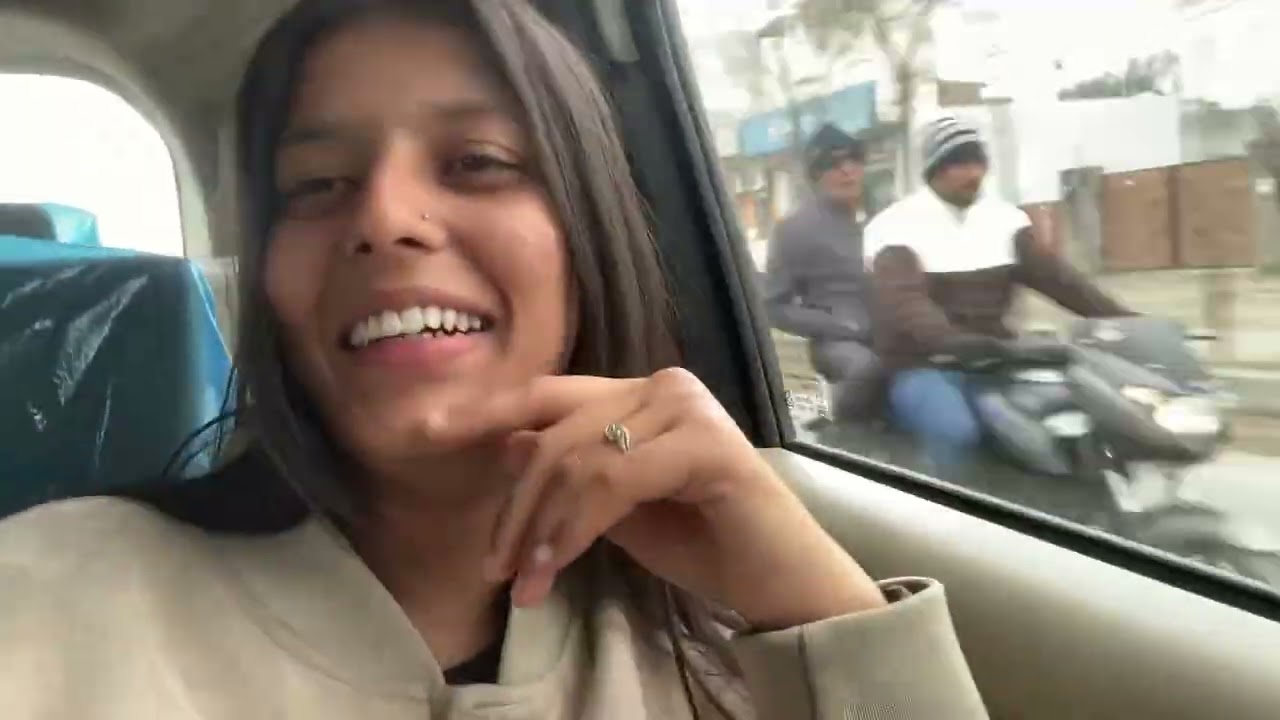 Mamu ghr ka vlog 👍❤️