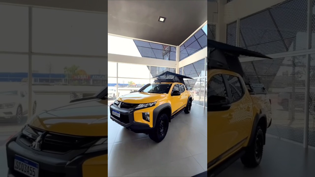 MITSUBISHI L200 TRITON SAVANA  4X4 2024