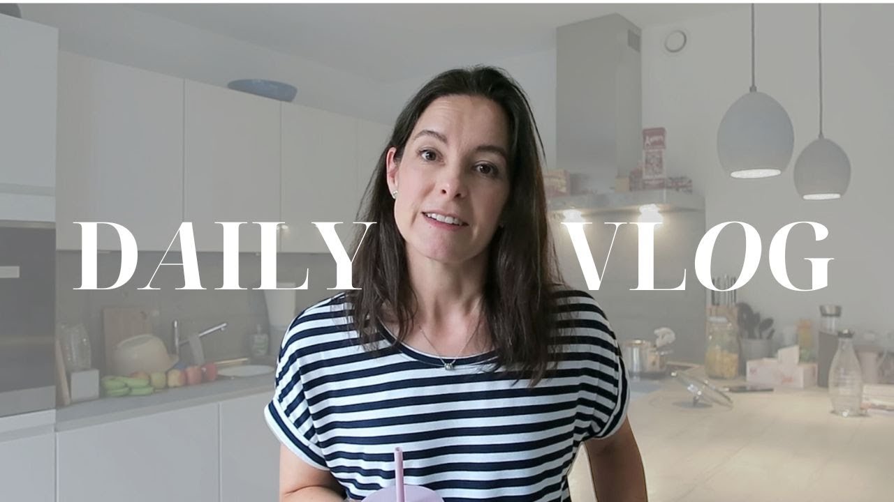 Vlog: der Tag vor dem Schulstart