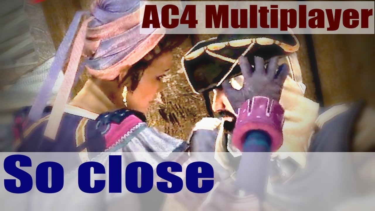 AC4 MP - So close deathmatches (2026 PC)