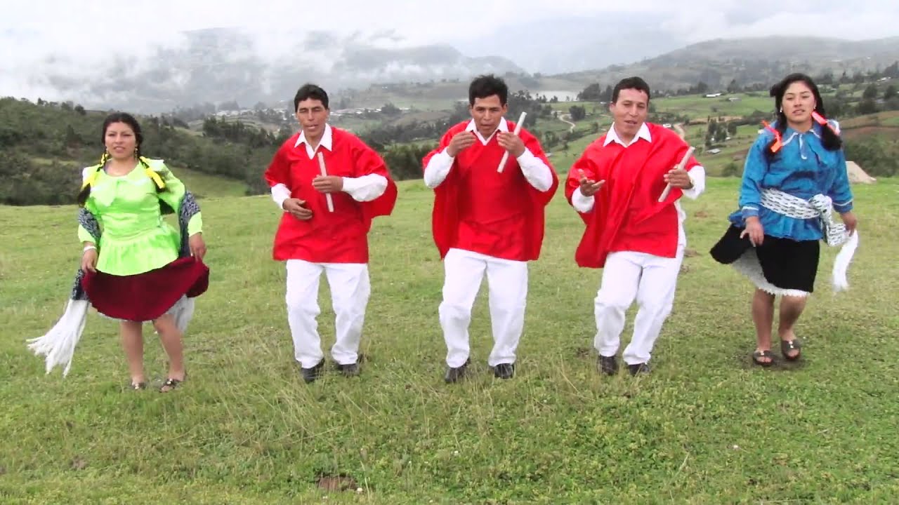 POR TRAICIONERA - CORAZON AMANTE DE HUANGAMARCA