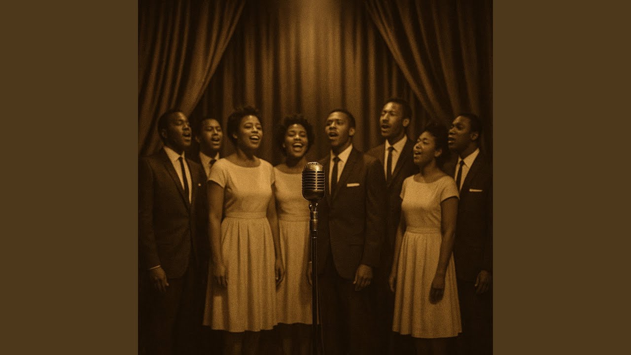 Dream On (1950's Soul Version)