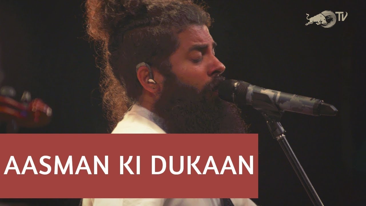 Aasman Ki Dukaan | Live Video | Swarathma | Indian Folk Rock | Indie band