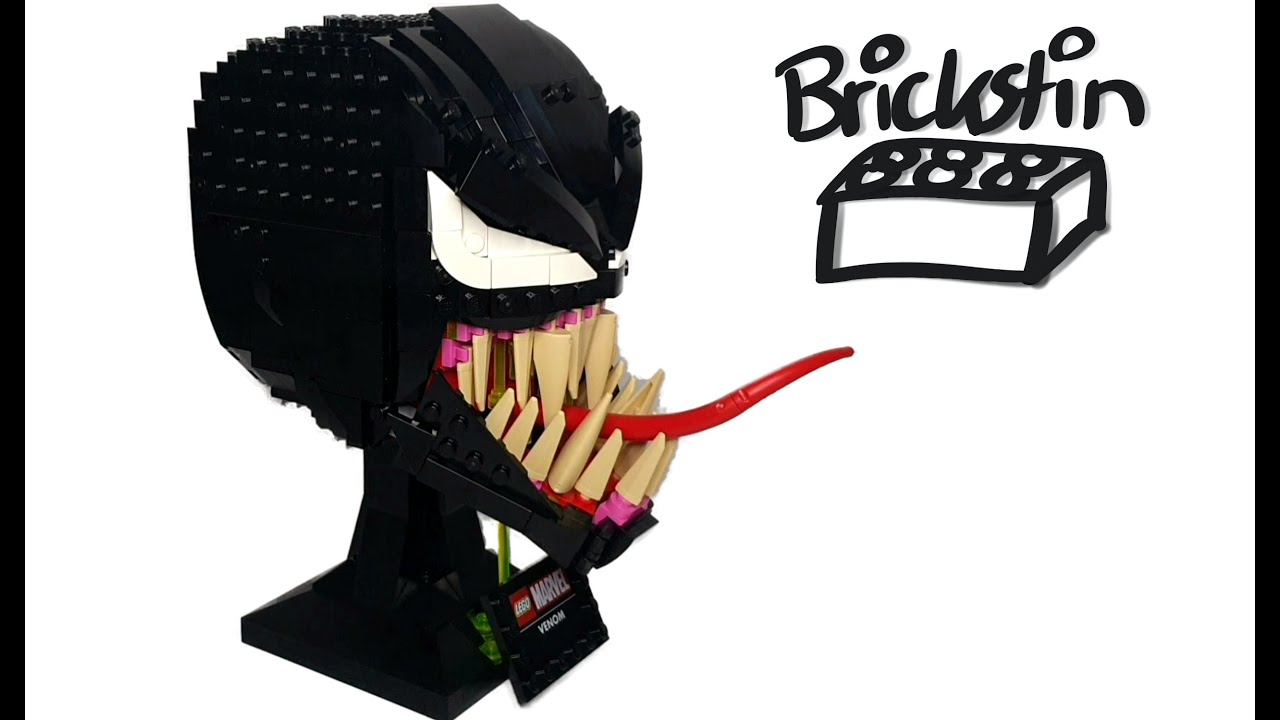LEGO Marvel Venom #76187 Speed Build
