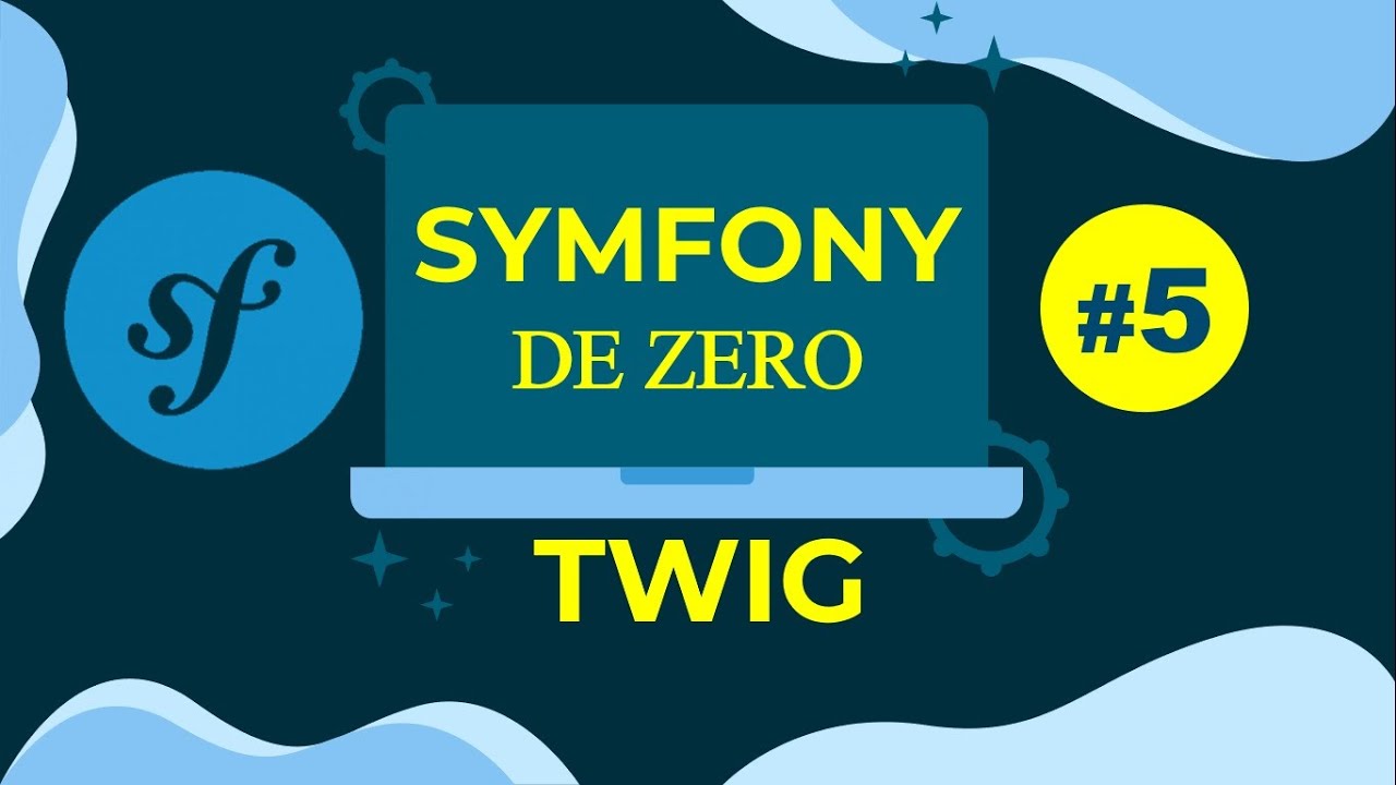 Apprendre Symfony -Views | TWIG #5
