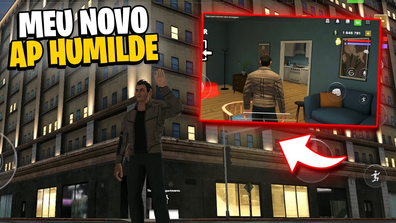 COMPREI MEU PRIMEIRO APARTAMENTO no RP MOBILE!! - OneState RP