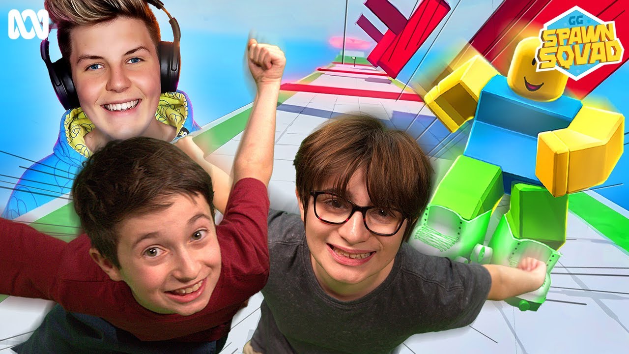Lucas & Zachary Take on Prezley's EPIC Challenges! | GGSS | ABC Big Kids
