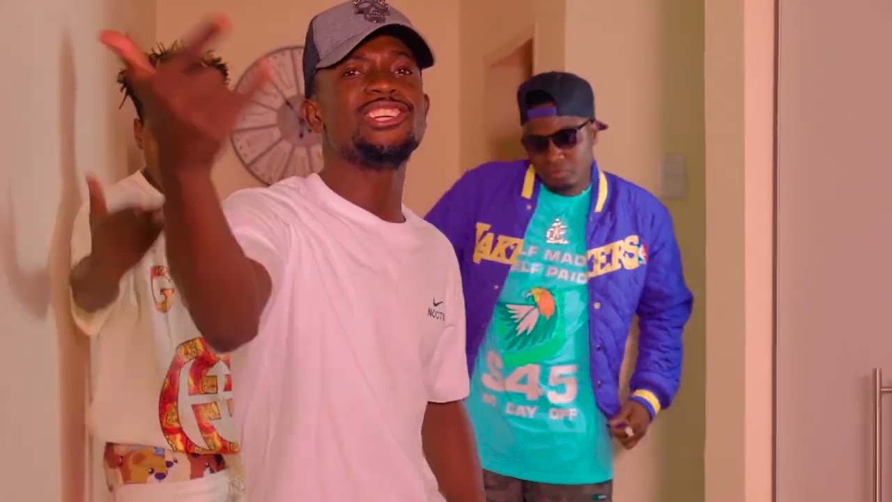 Boy Kay Naneka fyee Feat Chile One MrZambia x Ray Dee & Y Celeb.Chibombasa @Official music video