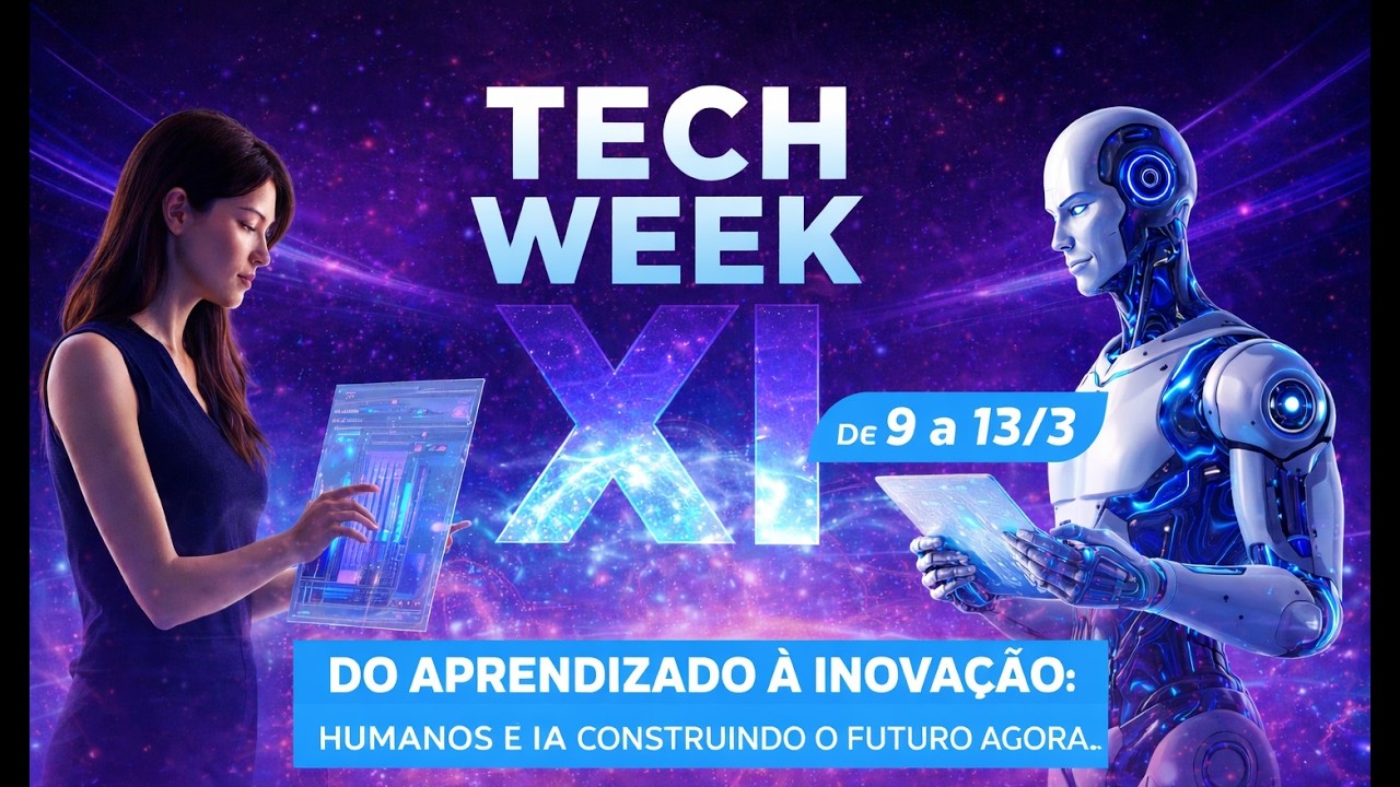 Tech Week XI - Dia 5 - Noite - Dual + Bradesco + SAP