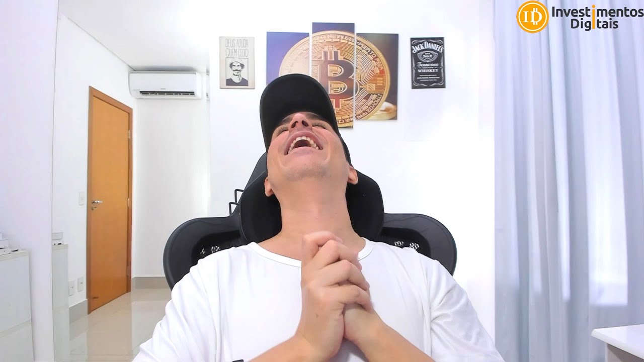 😂 N&Atilde;O ADIANTA REMAR CONTRA AS CRIPTOMOEDAS DIZ DIRETOR DA CVM 😂