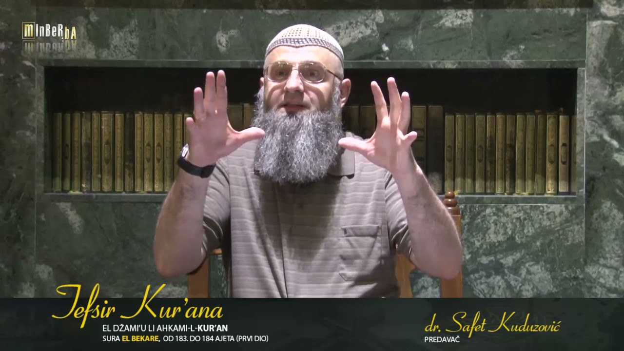 Kada vrijednost posta biva umanjena_dr. Safet Kuduzović