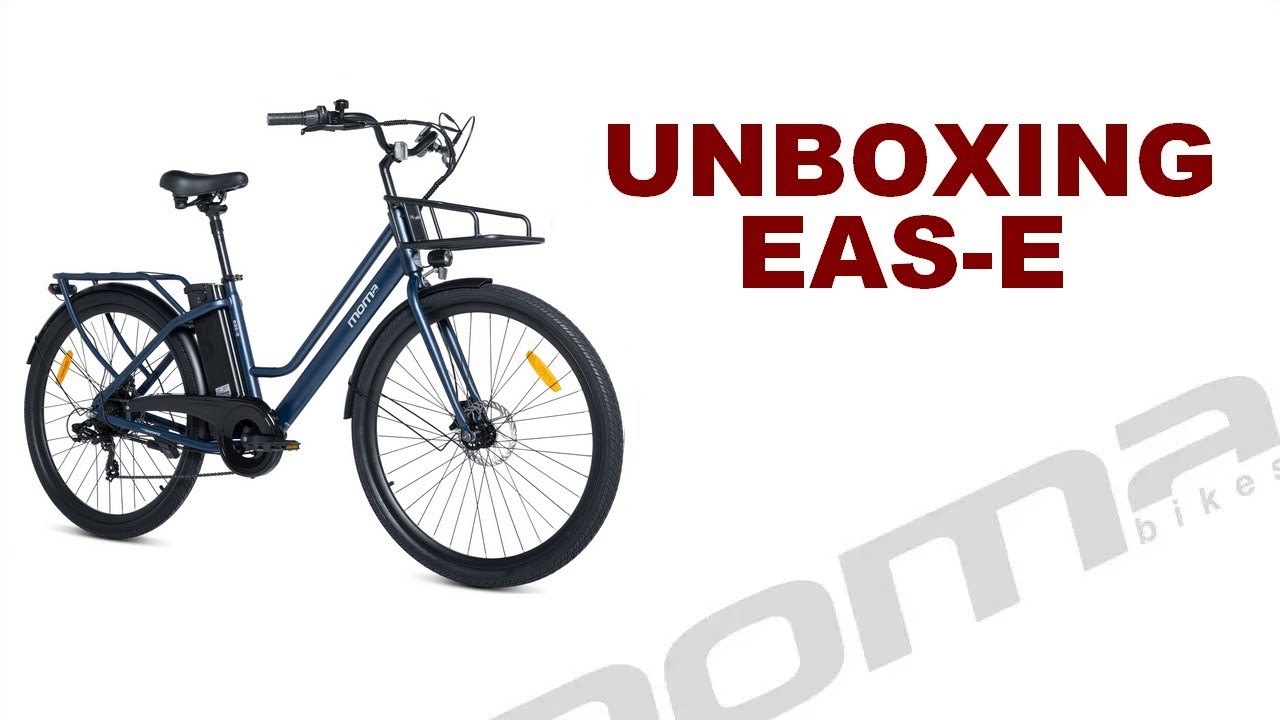 EAS-E - Unboxing (DE)
