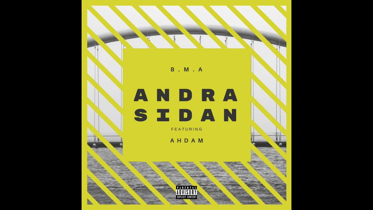 B.M.A - Andra sidan ft. Ahdam