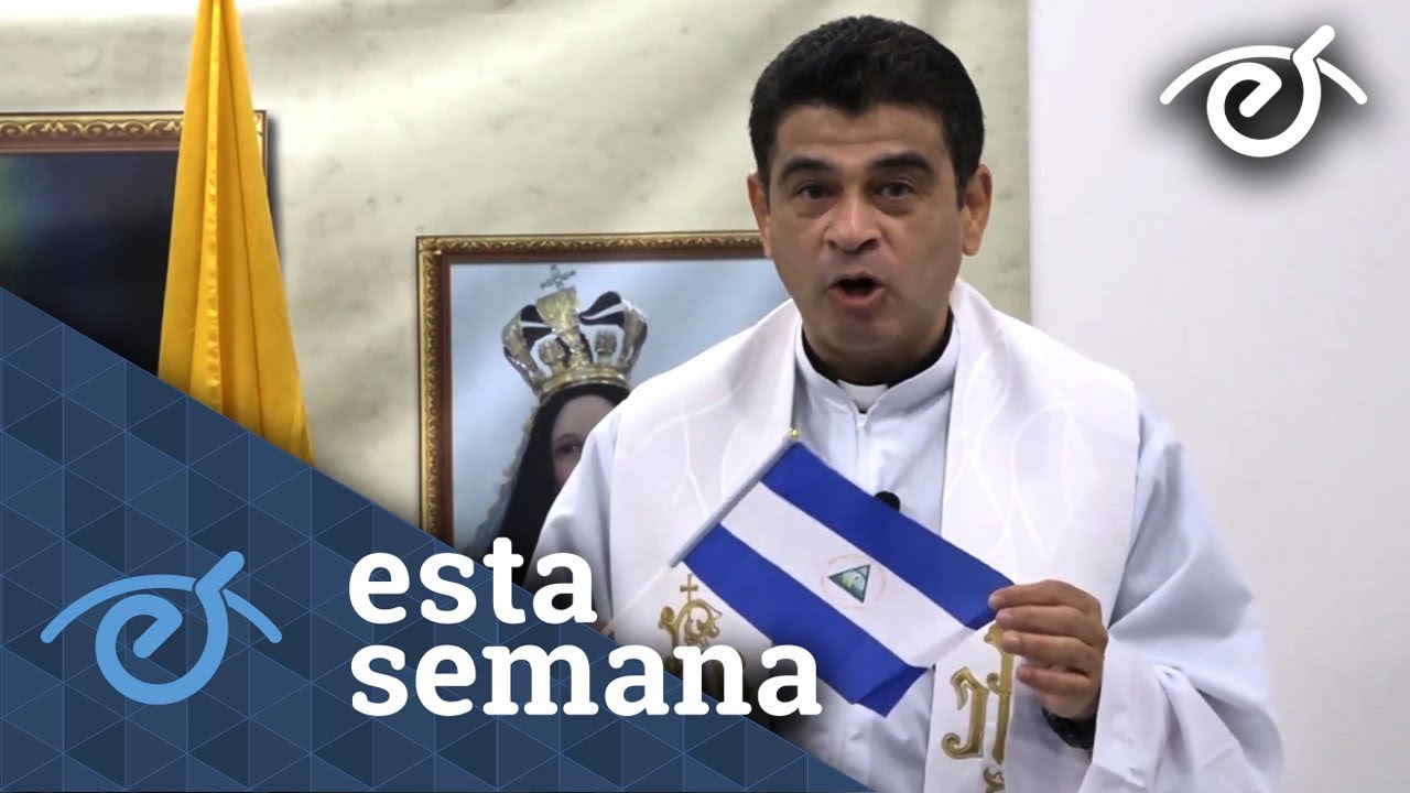 Monseñor Rolando Álvarez: 