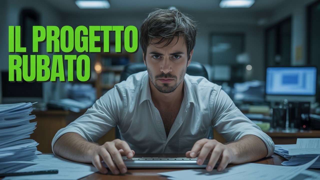 IL CAPO LO UMILIAVA OGNI GIORNO… POI TUTTO È CAMBIATO (PARTE 1)
