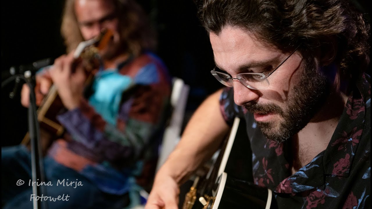 Peter Autschbach & Joscho Stephan - 