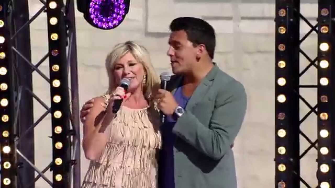 'anne zomert 2015' - Lindsay & Jan Smit - Duizend En Eén Nacht