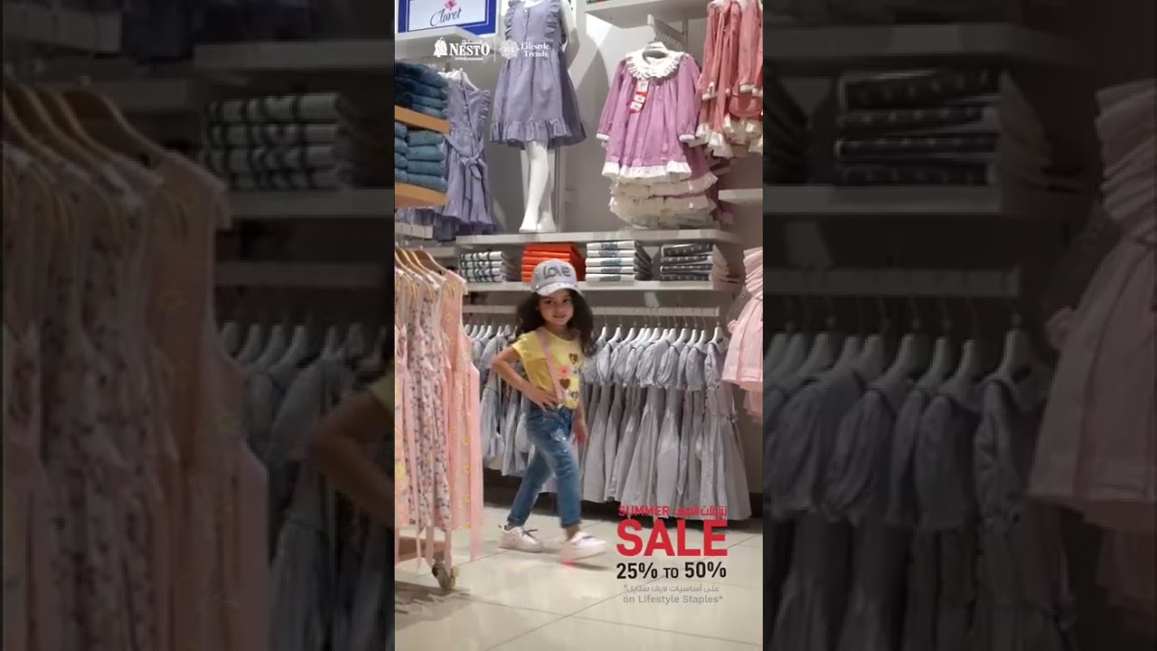 #amy_vijoy #uae #nesto #kidsmodel #cuteinsta #babymodel