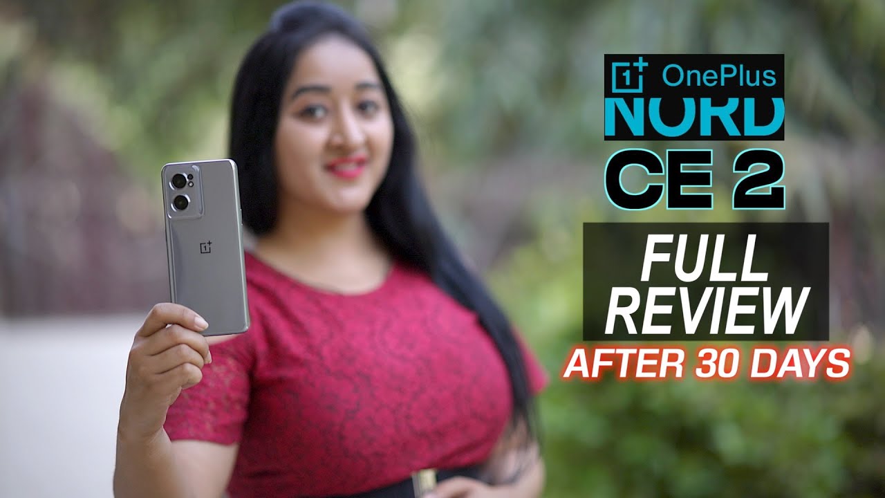 OnePlus Nord CE 2 5G - FULL REVIEW With TESTING