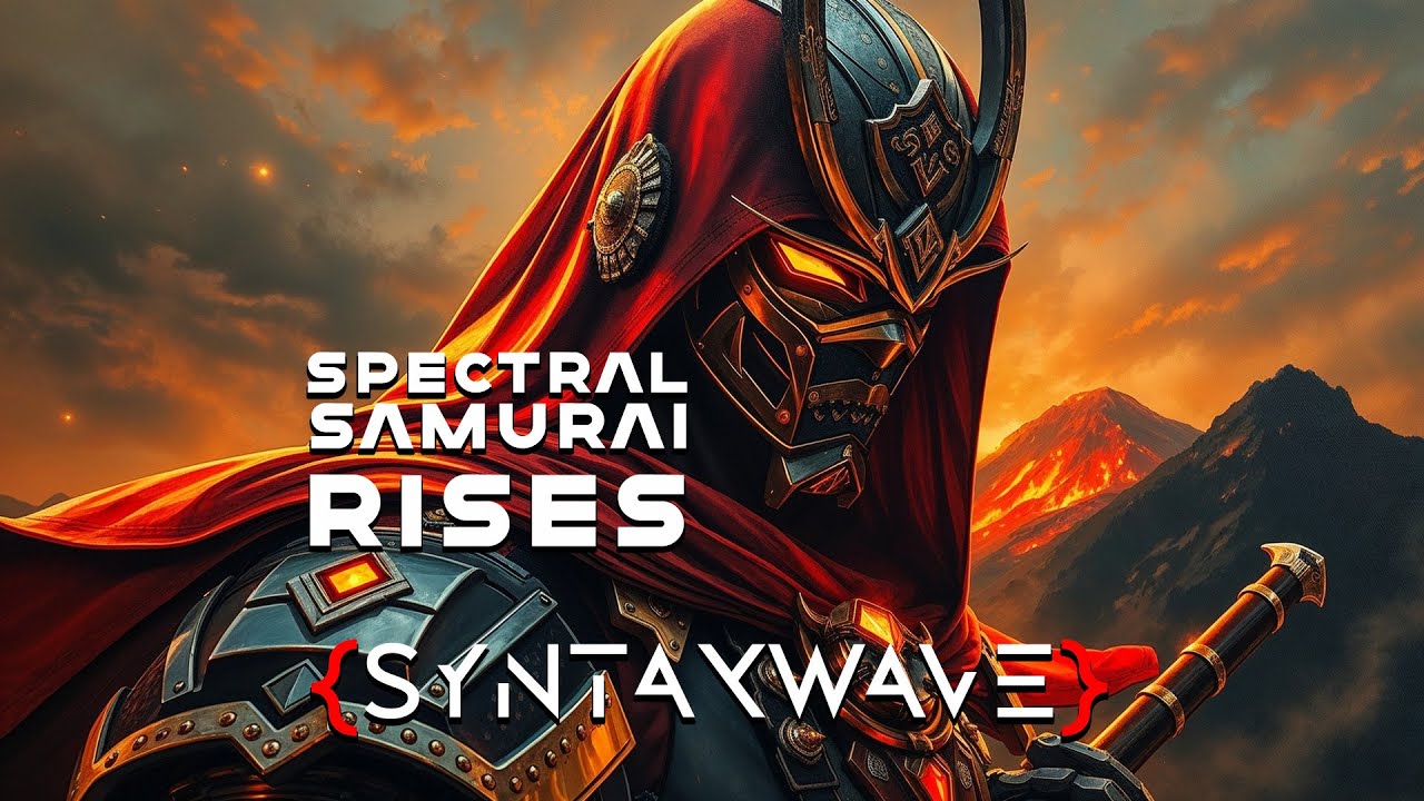 Epic Japanese Music | Future Bass Anthem - Spectral Samurai Rises