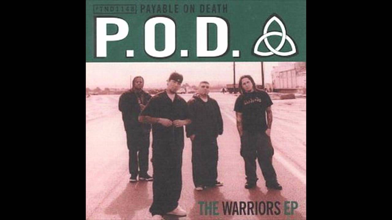 P.O.D. - Full Color