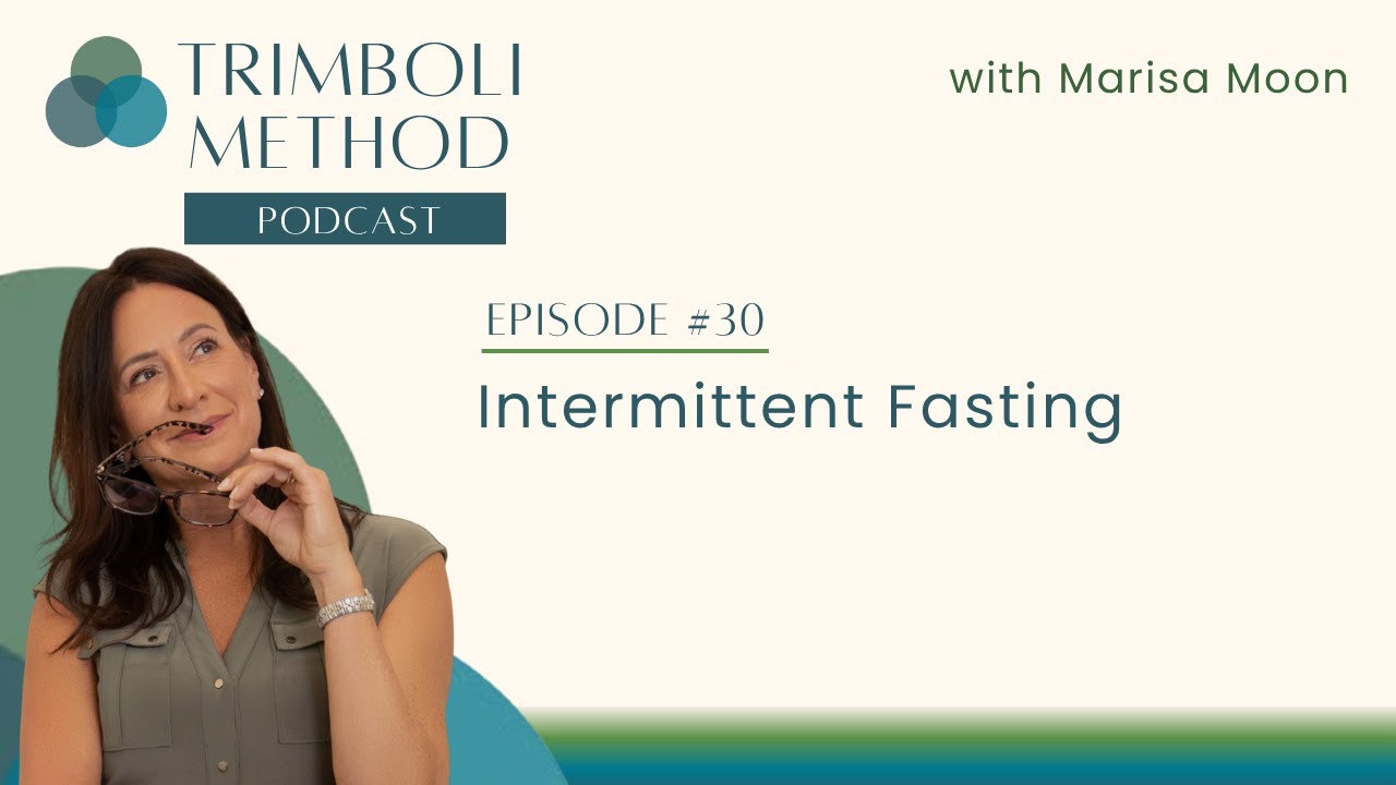 Intermittent Fasting with Marisa Moon