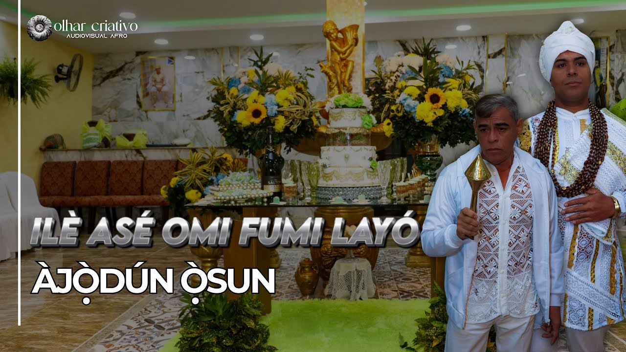 ILÈ ASÉ OMI FUMI LAYÓ | ÀJÓDÚN ÒSUN 2025 • 4K