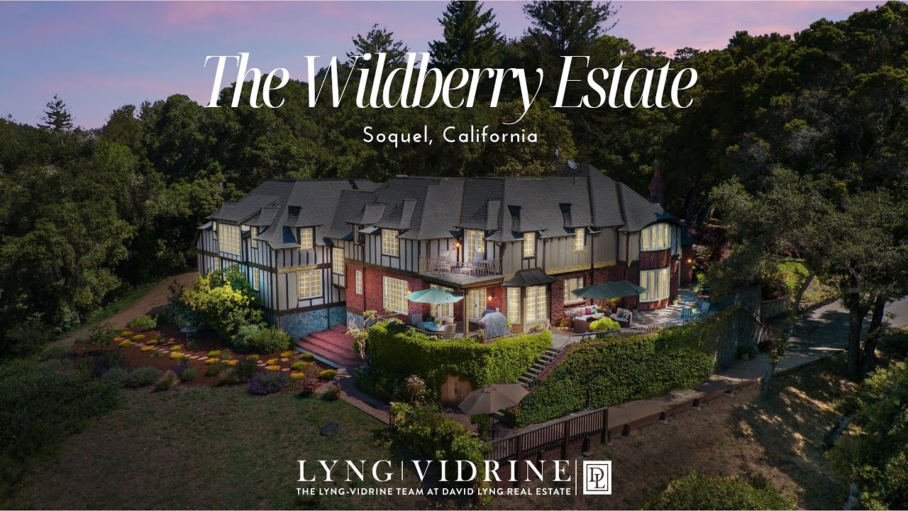 5042 Wildberry Ln, Soquel, CA | Presented by The Lyng-Vidrine Team - David Lyng Real Estate 4k