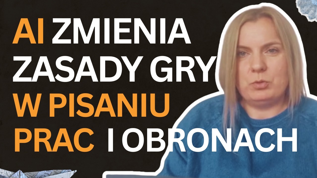 Pisanie pracy licencjackiej i magisterskiej w 2026 - 5 trend&oacute;w, kt&oacute;re musisz znać