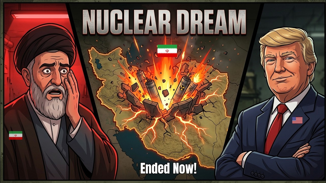 The End of Iran's Nuclear Dream? The Reality of the 2026 War