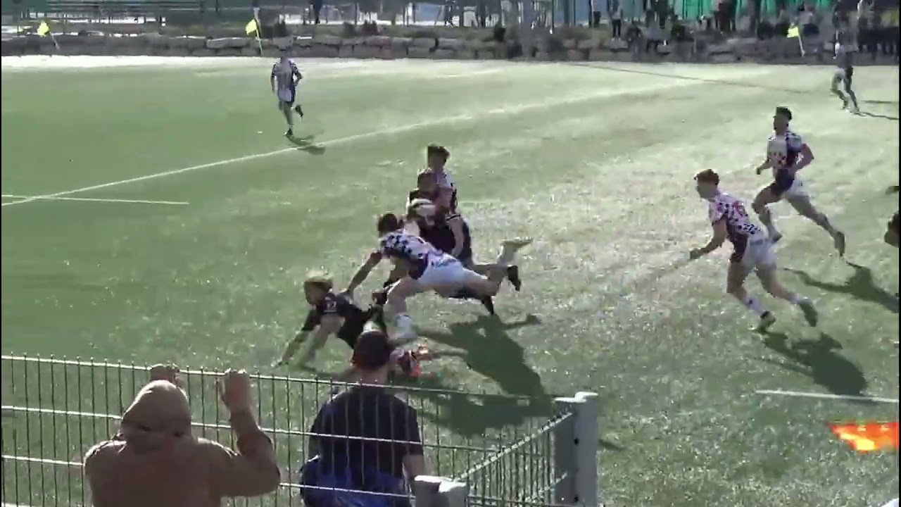 ESPOIRS VRDR VS AIX PROVENCE 03-2023 #lospumas #rugbyargentino #rugby #RUGBYESPOIRS