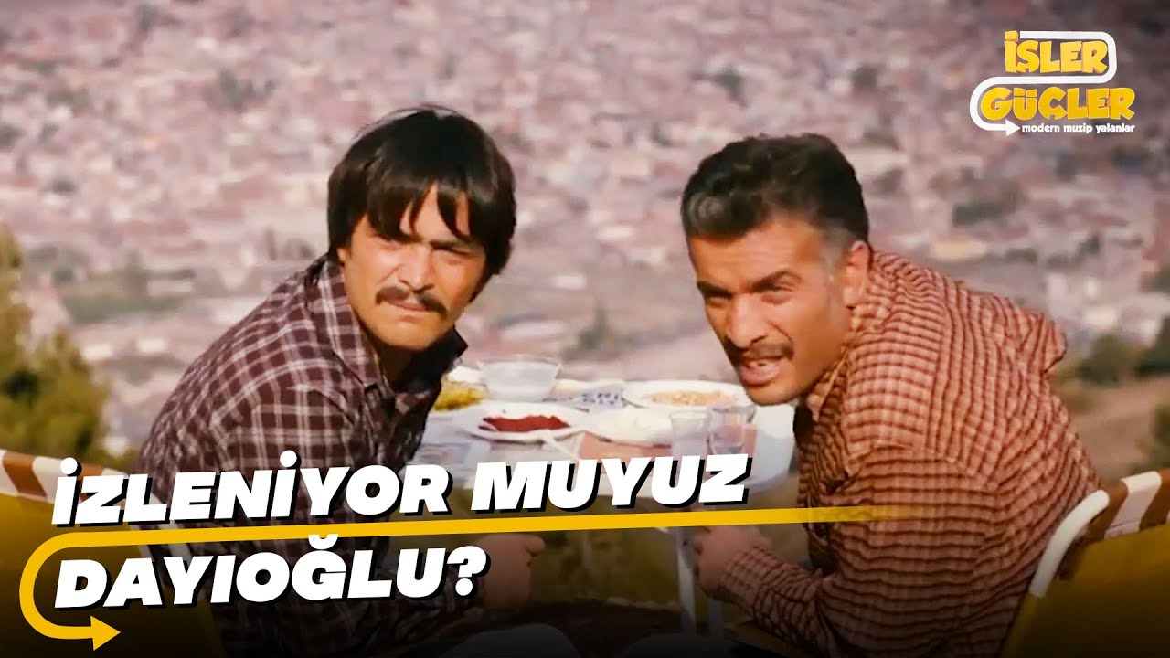 Mafyadan Nasıl Çıkılır? | İşler Güçler (Bipsiz)