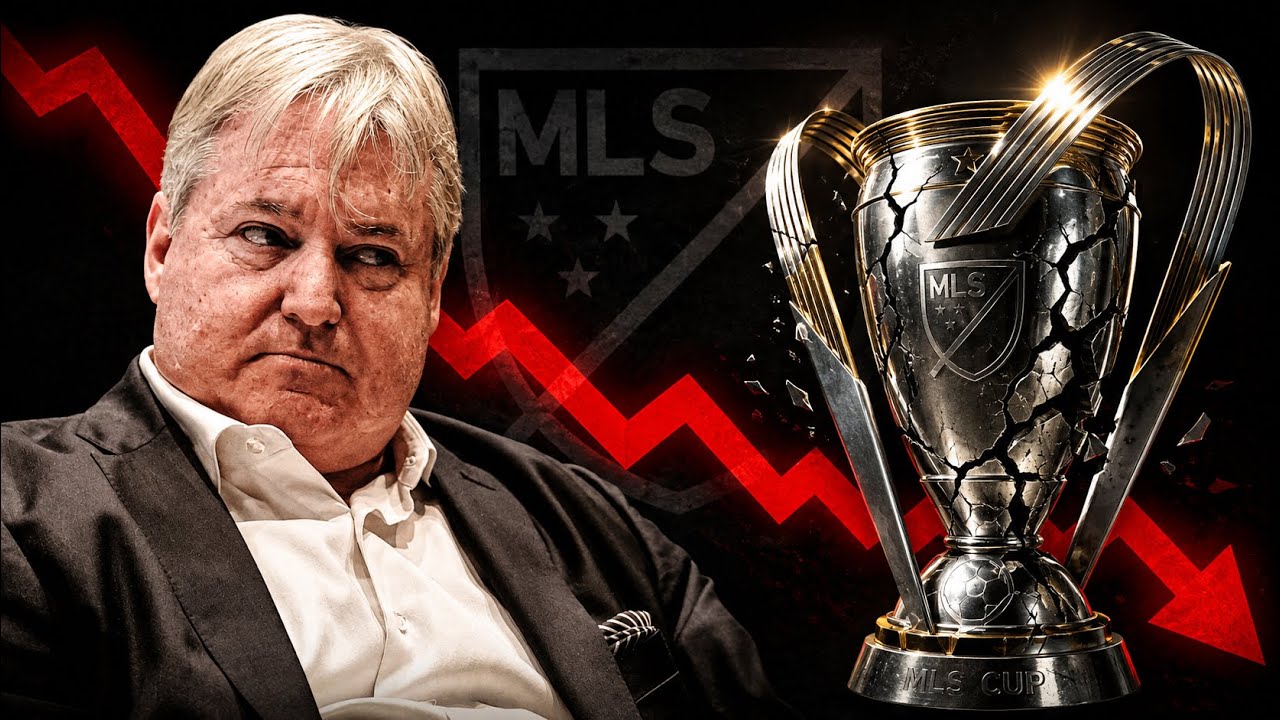 MLS is About To Make The Playoffs Even Worse...