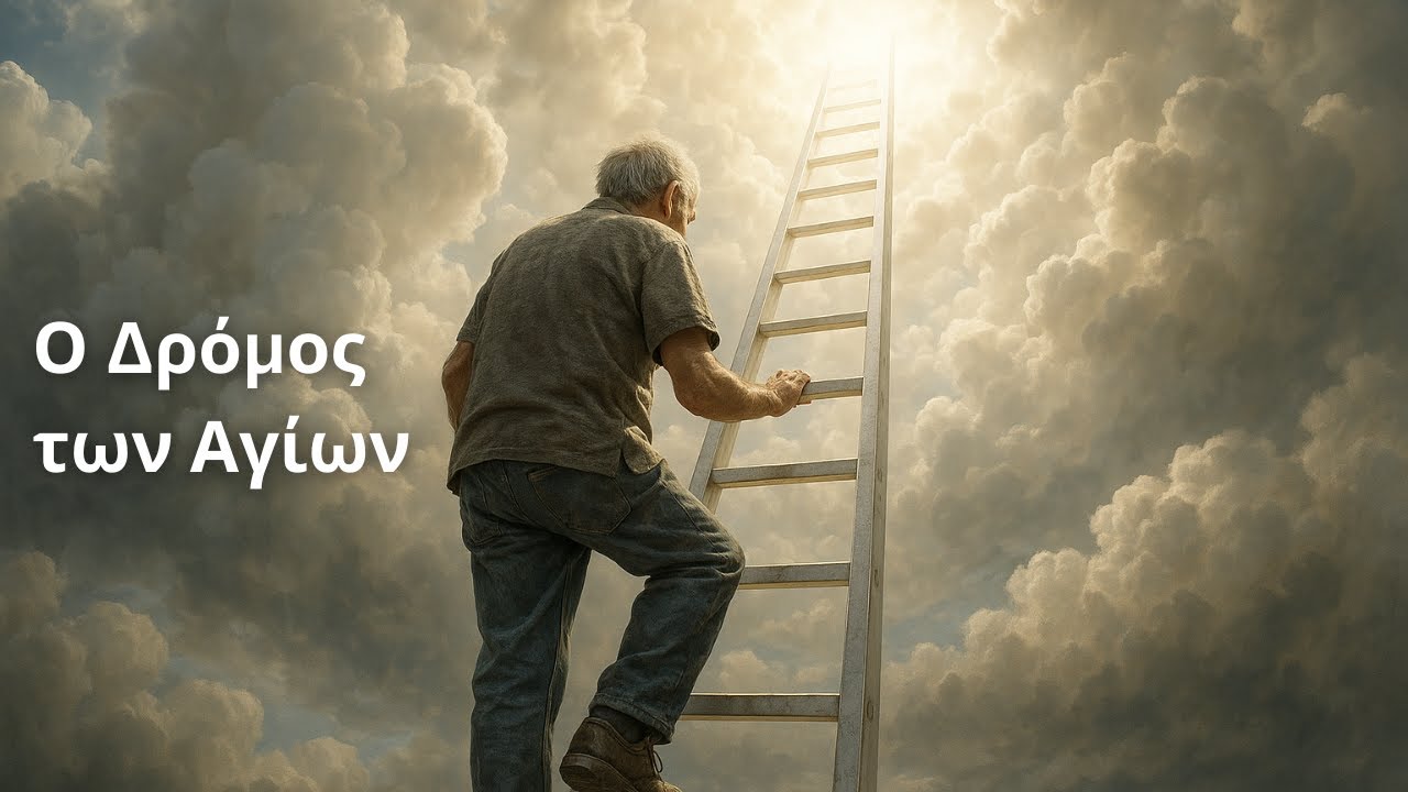 Ο δρόμος των αγίων – Χ  Χαλκιάς