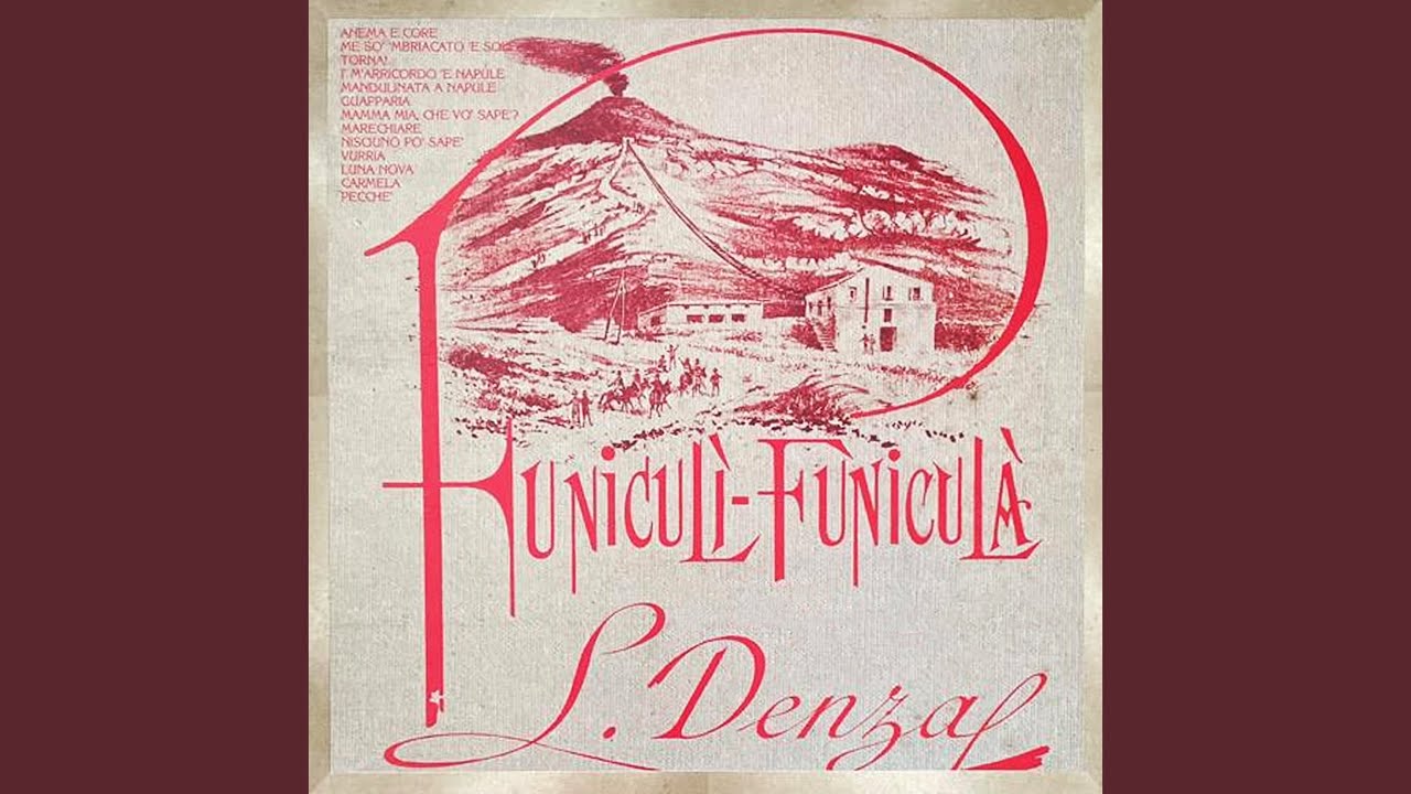 Funiculà Funiculà