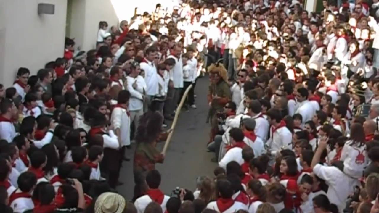 Primer ball de dimonis a Capdepera