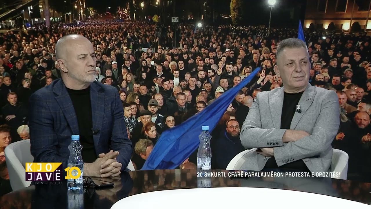 Protesta e 20 shkurtit/ Klevis Balliu flet për aksionin opozitar: Pjesëmarrja do të jetë....