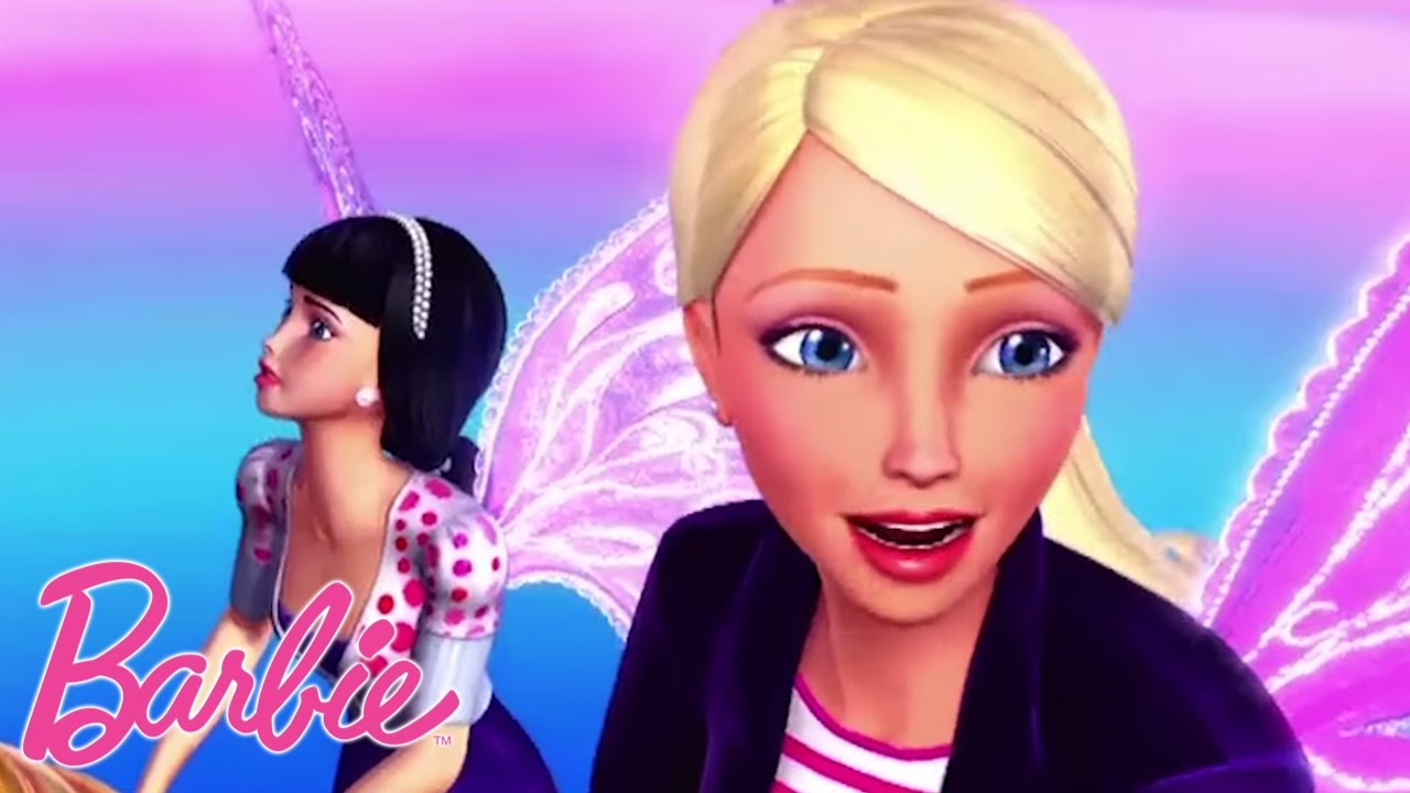 Barbie et Le Secret des Fées | @BarbieFrançais