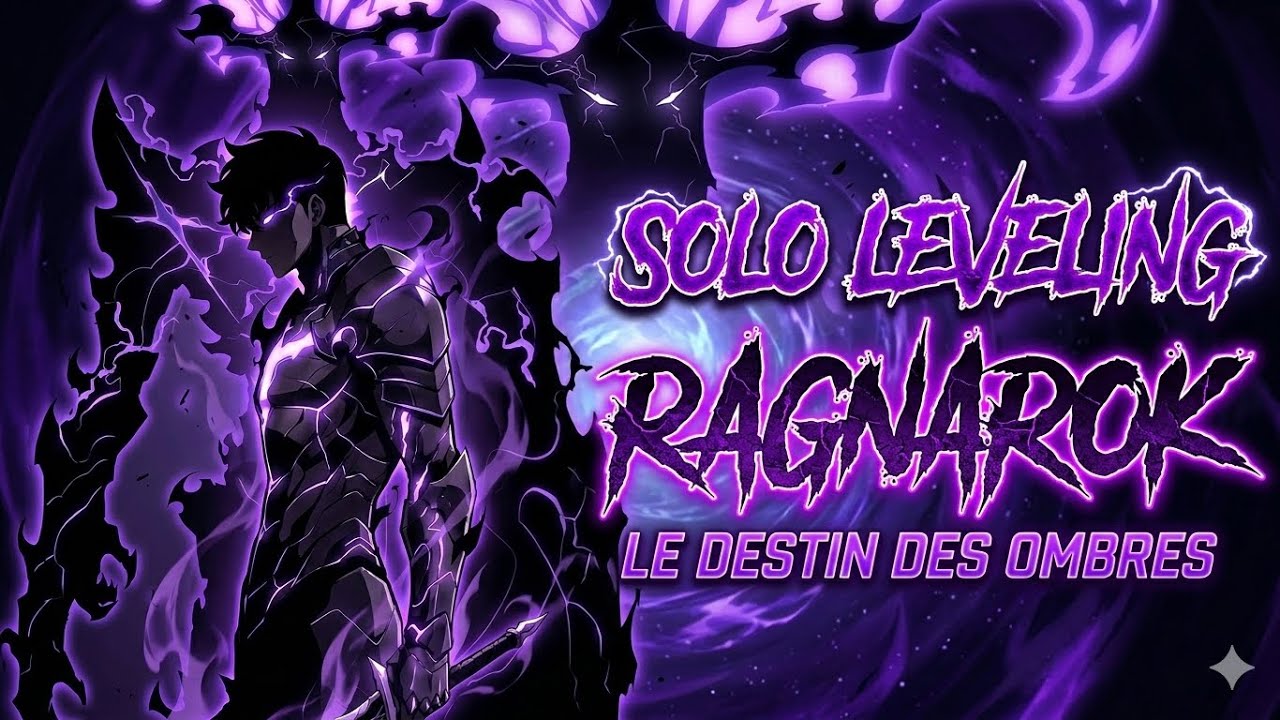 SUHO S’ÉVEILLE 😳🔥 L’Apôtre d’Itarim Rang S débarque pour détruire la Terre | Solo Leveling Ragnarok