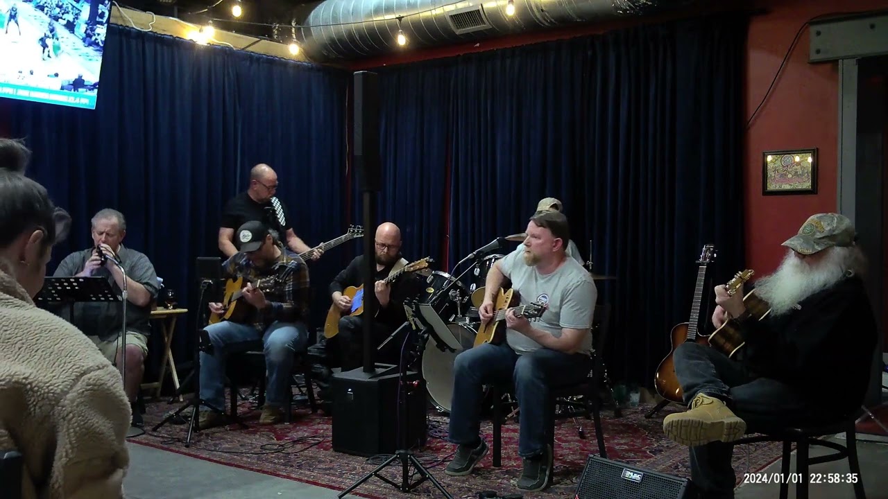 3.13.2026 Acoustic Jam