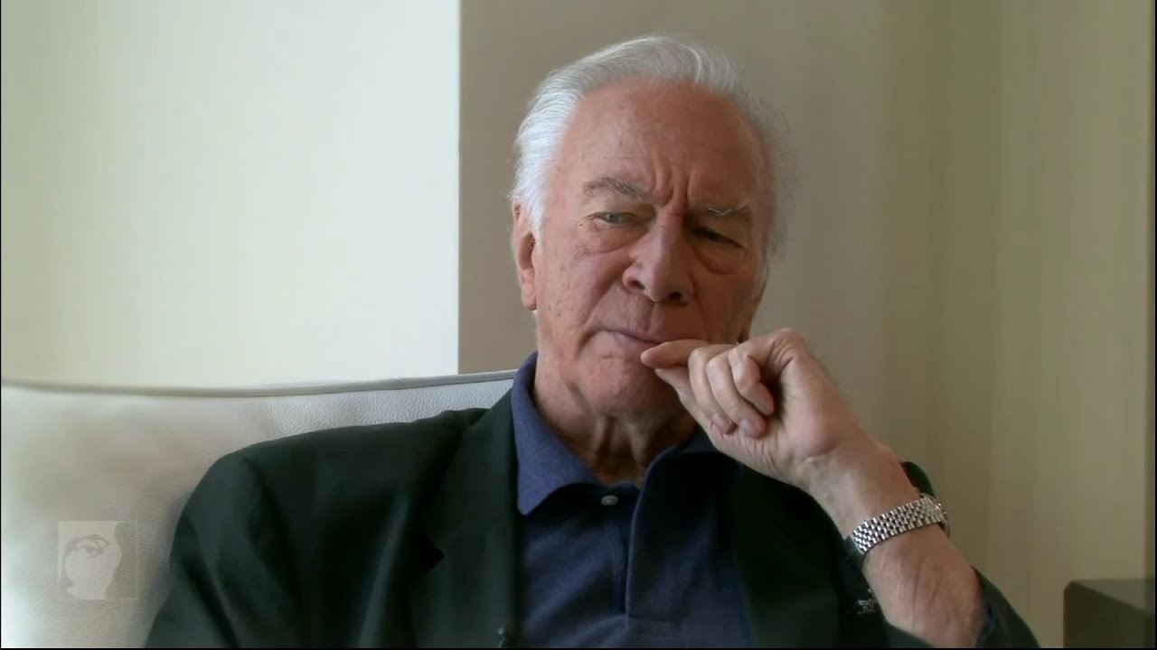 Living Thought ft Christopher Plummer | Stageside Shorts | Stratford Shakespeare Festival