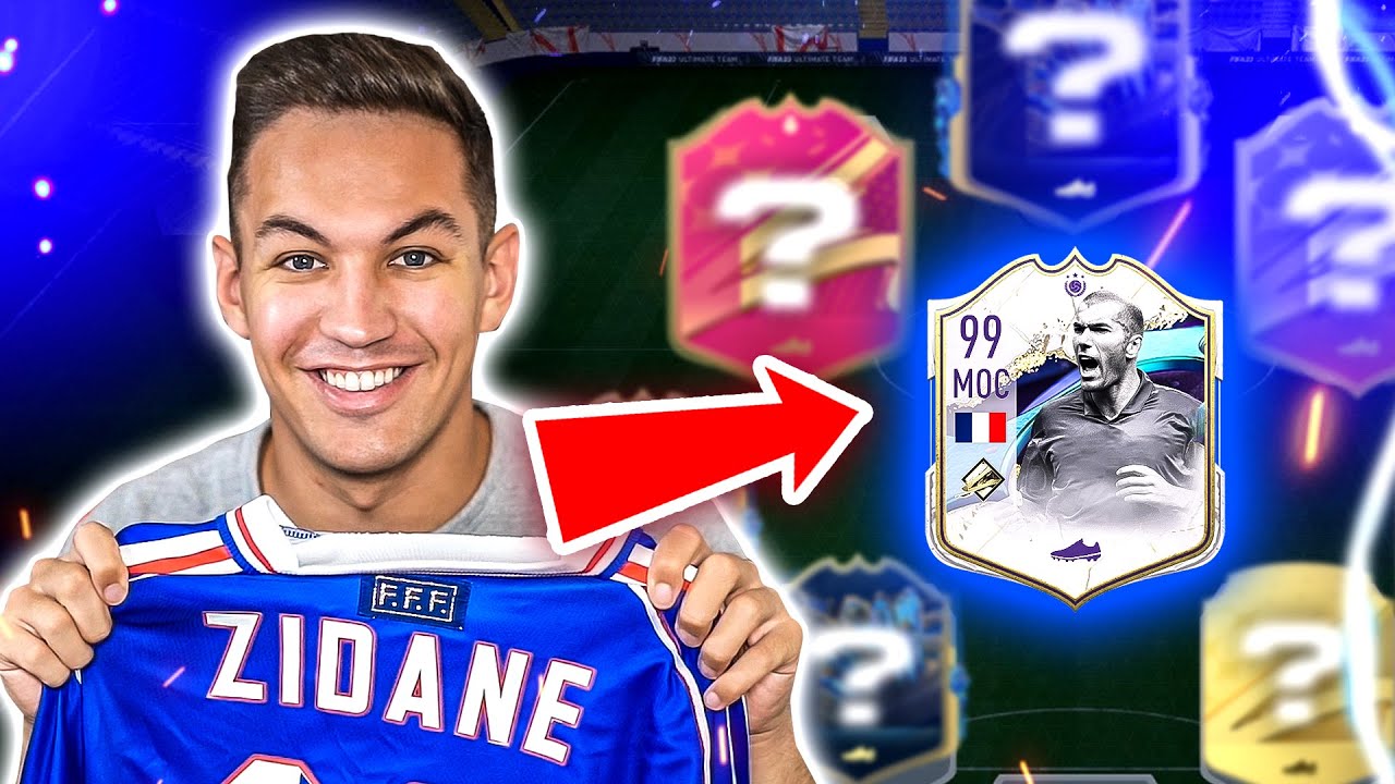 11 MAILLOTS DÉCIDENT MON ÉQUIPE ! FIFA 23