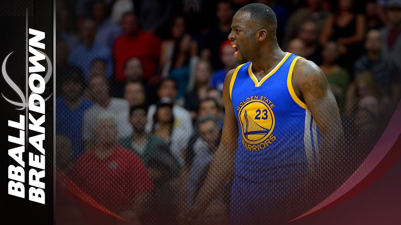 How Steph Curry Lifted The Warriors Over Chris Paul And The Clippers