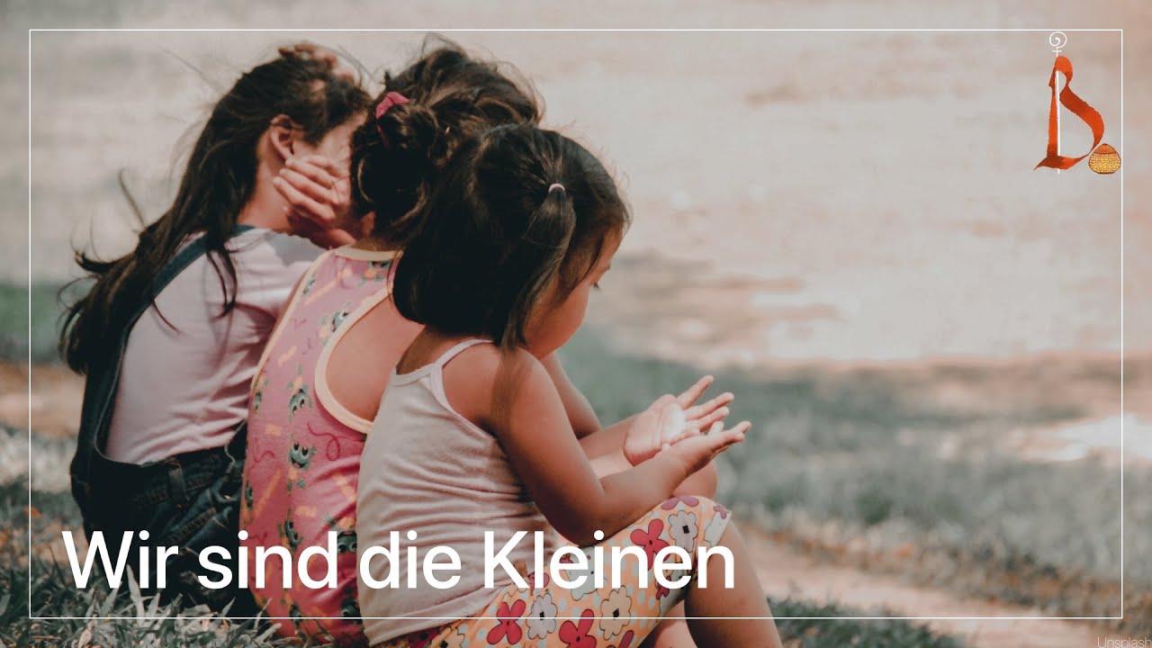 Fastenzeit 2022 – Wir sind die Kleinen