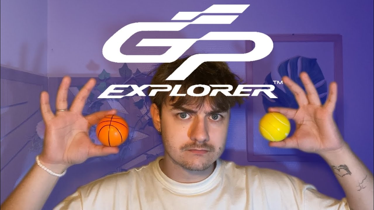 ASMR - Test de Focus GP Explorer