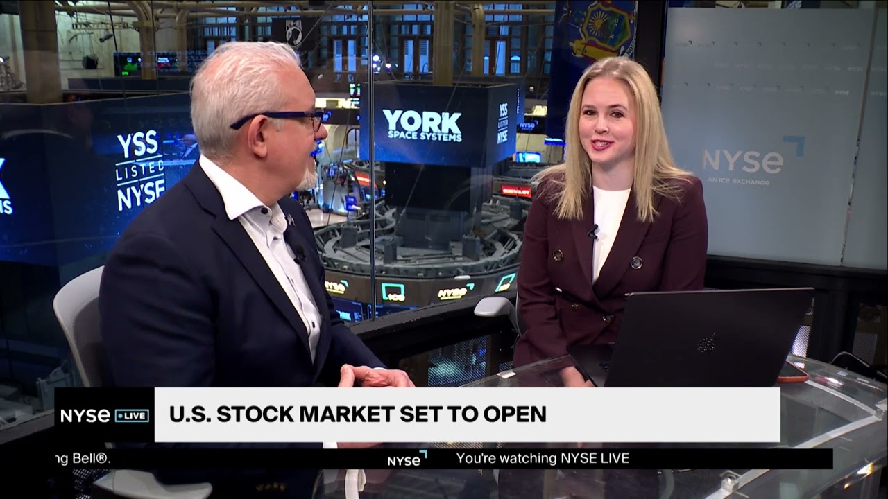 Sr  Market Strategist Breaks Down What Fed Chair’s Comments Mean for Markets