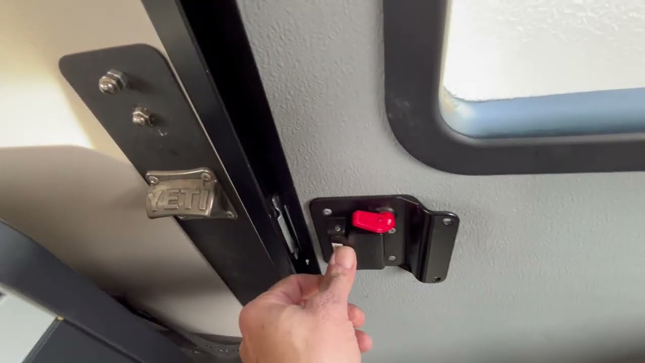 Could The Scout Olympic Door be Military Grade???